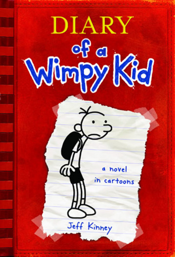 Diary-of-a-wimpy-kidred