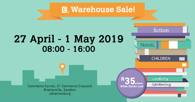 warehouse sale 2019